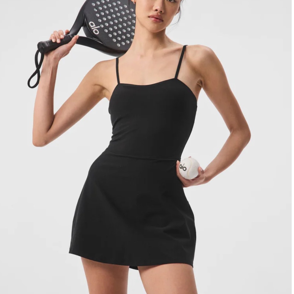 Alo Courtside Tennis Dress